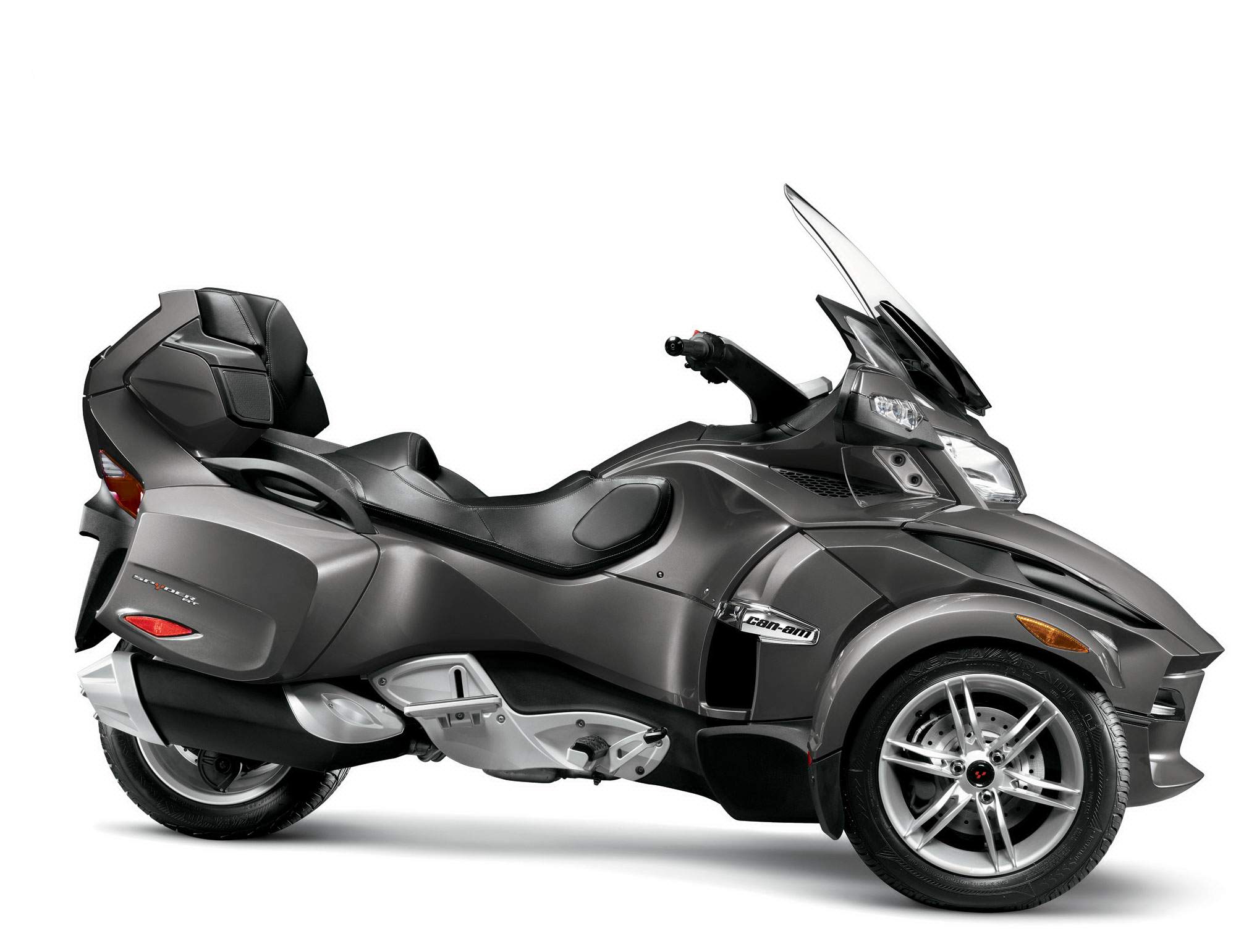 Brp can deals am spyder price